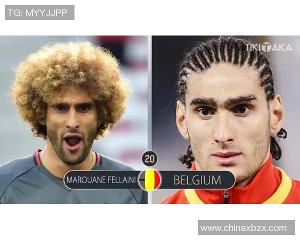 足球球星酷炫发型图案展示潮流魅力与个性风格灵感参考